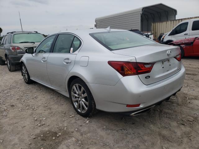 Photo 3 from auction – 2014 LEXUS GS 350 with VIN JTHCE1BLXE5026979