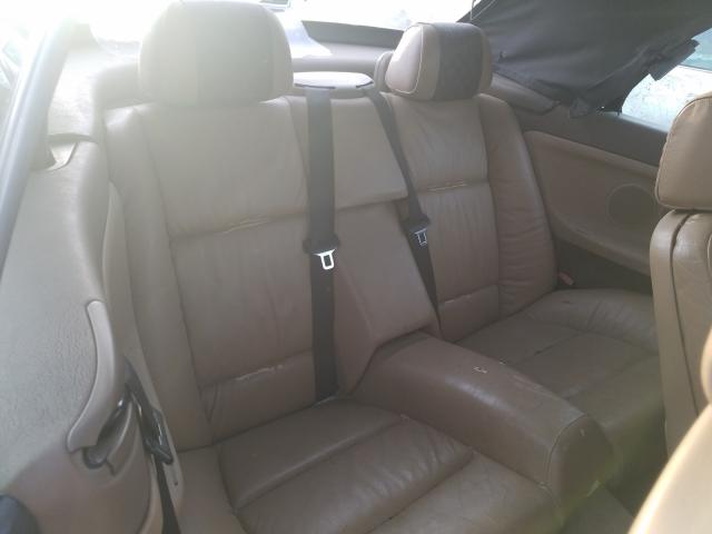 Photo 6 from auction – 1996 BMW 328 IC AUT with VIN WBABK8324TET91513