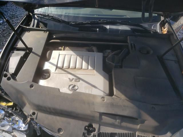 Photo 7 from auction – 2010 LEXUS ES 350 with VIN JTHBK1EG7A2353077