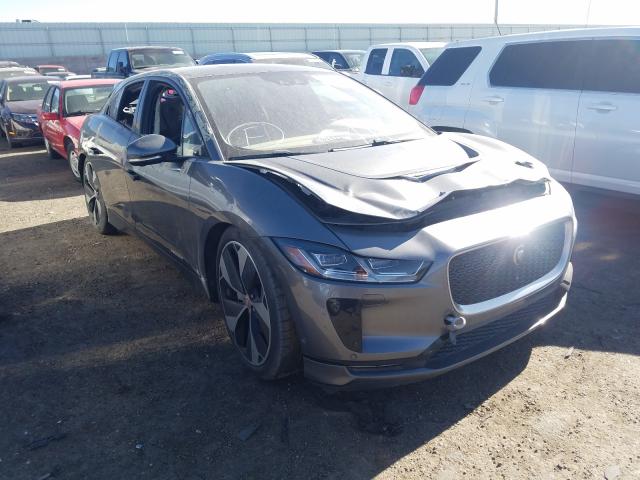 JAGUAR I-PACE FIR 2019 with VIN SADHD2S16K1F68346 - Photo from auction