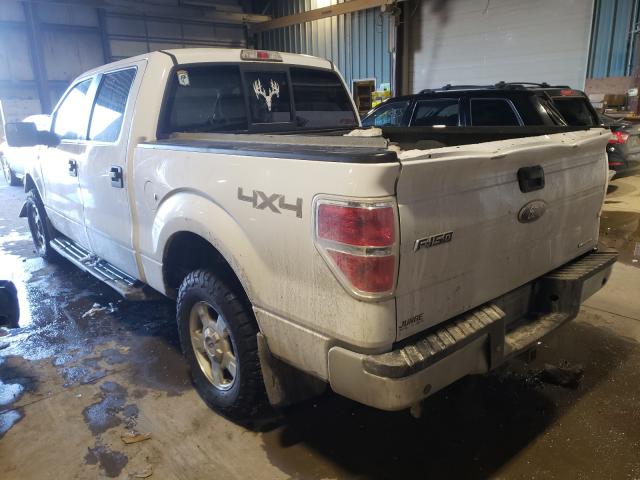 Photo 3 from auction – 2011 FORD F150 SUPER with VIN 1FTFW1EF7BKD32245