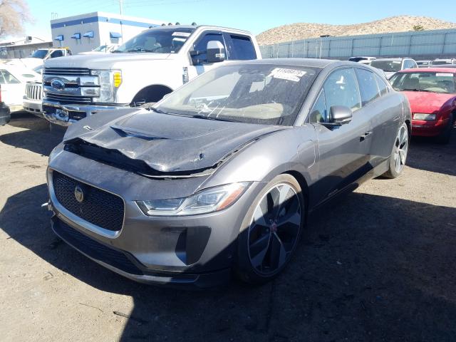 Photo 2 from auction – 2019 JAGUAR I-PACE FIR with VIN SADHD2S16K1F68346