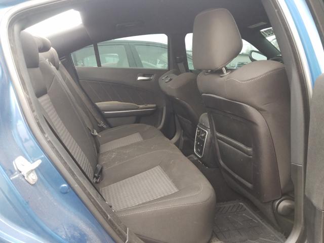 Photo 6 from auction – 2020 DODGE CHARGER R/ with VIN 2C3CDXCT9LH192491