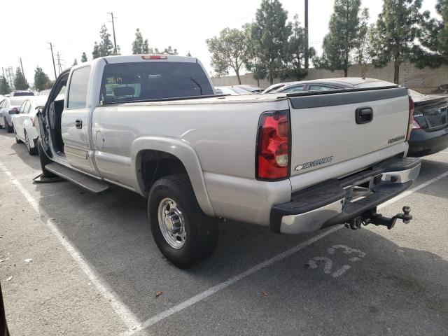 Photo 3 from auction – 2005 CHEVROLET SILVERADO with VIN 1GCHC23285F833486