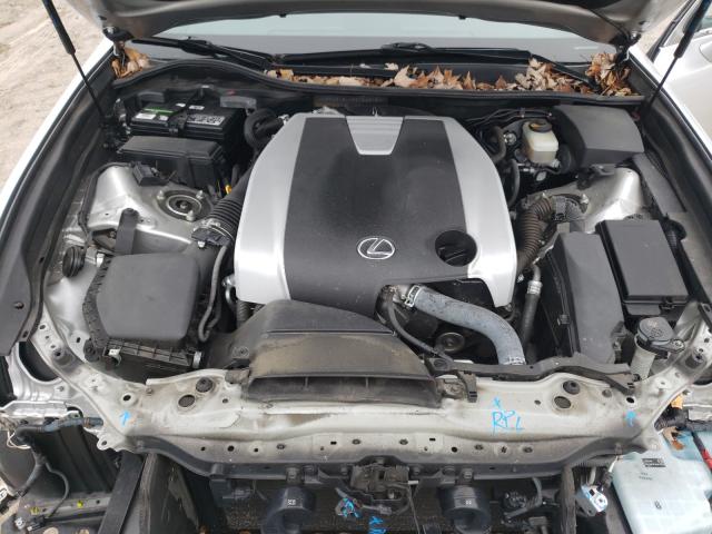 Photo 7 from auction – 2014 LEXUS GS 350 with VIN JTHCE1BLXE5026979