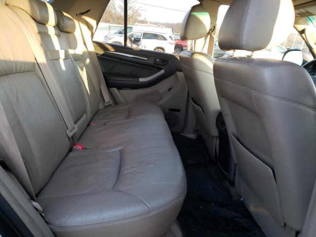 Photo 6 from auction – 2004 TOYOTA 4RUNNER LI with VIN JTEBT17R148012123
