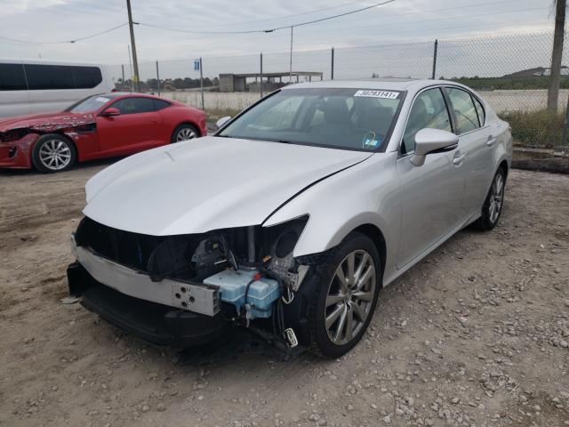 Photo 2 from auction – 2014 LEXUS GS 350 with VIN JTHCE1BLXE5026979