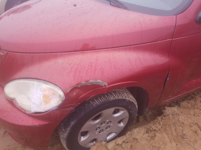 Photo 9 from auction – 2008 CHRYSLER PT CRUISER with VIN 3A8FY48B58T179045