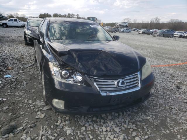 Photo 9 from auction – 2010 LEXUS ES 350 with VIN JTHBK1EG7A2353077