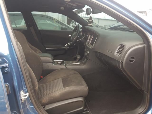 Photo 5 from auction – 2020 DODGE CHARGER R/ with VIN 2C3CDXCT9LH192491
