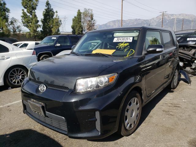 Photo 2 from auction – 2012 TOYOTA SCION XB with VIN JTLZE4FE4CJ020287
