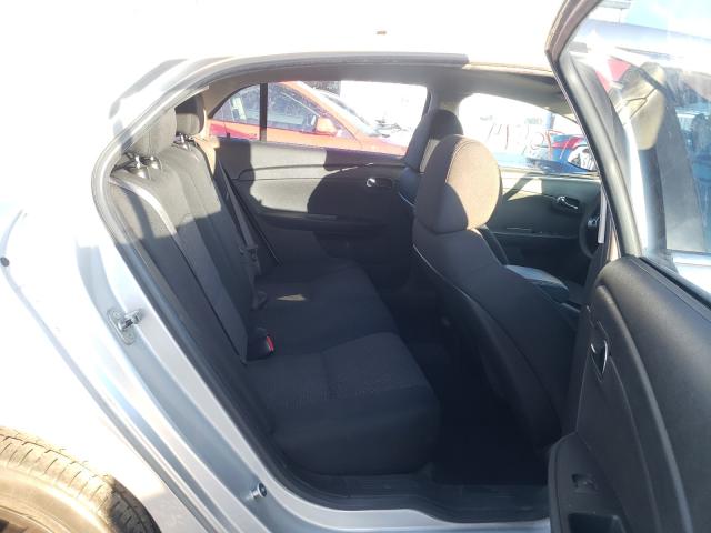 Photo 6 from auction – 2010 CHEVROLET MALIBU 1LT with VIN 1G1ZC5E05AF321835