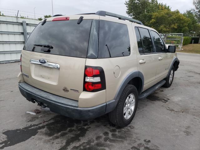 Photo 4 from auction – 2007 FORD EXPLORER X with VIN 1FMEU63E37UB04856