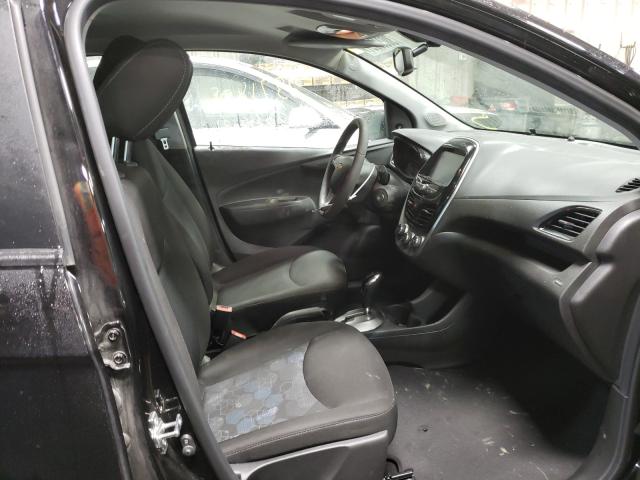 Photo 5 from auction – 2018 CHEVROLET SPARK LS with VIN KL8CB6SA2JC482155