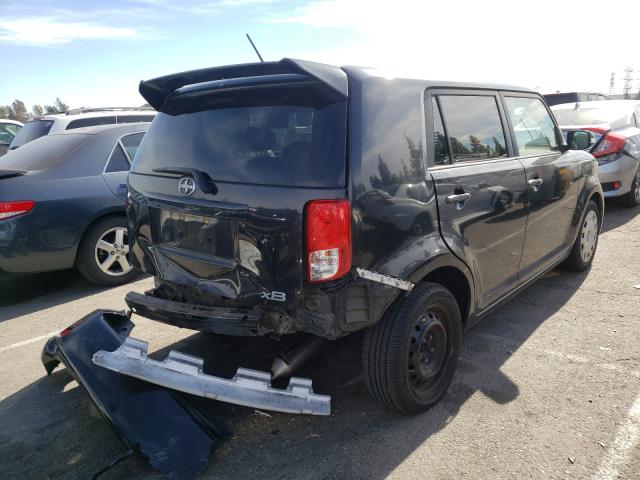 Photo 4 from auction – 2012 TOYOTA SCION XB with VIN JTLZE4FE4CJ020287