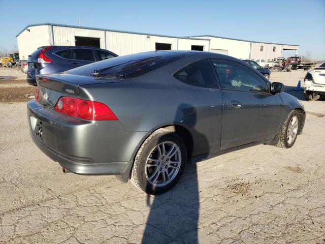 Photo 4 from auction – 2006 ACURA RSX with VIN JH4DC54866S023638