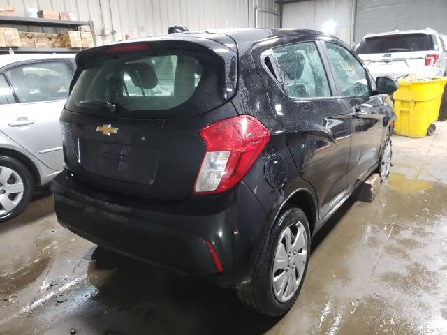 Photo 4 from auction – 2018 CHEVROLET SPARK LS with VIN KL8CB6SA2JC482155