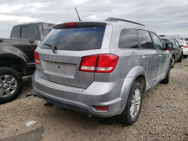 Photo 4 from auction – 2016 DODGE JOURNEY with VIN 3C4PDDBG0GT196507