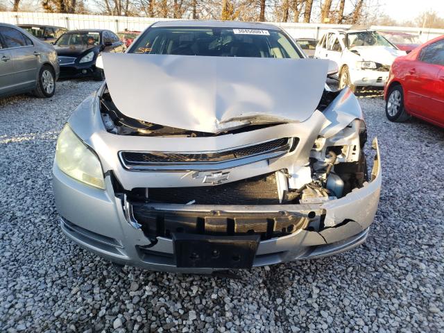 Photo 9 from auction – 2010 CHEVROLET MALIBU 1LT with VIN 1G1ZC5E05AF321835