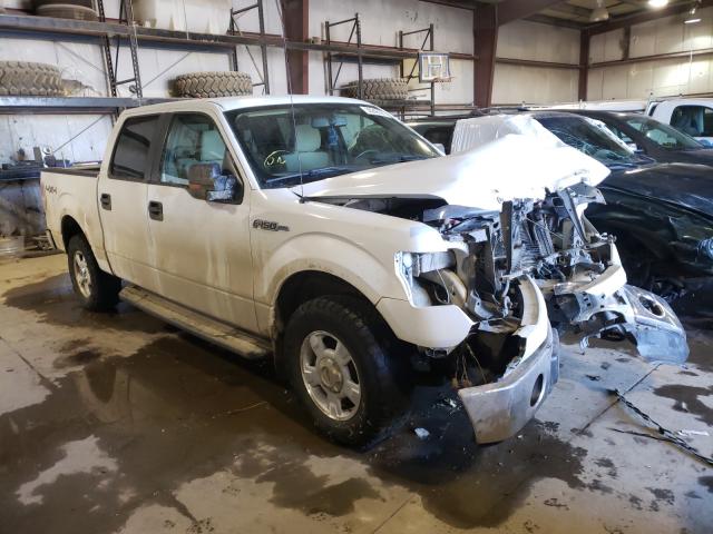 FORD F150 SUPER 2011 with VIN 1FTFW1EF7BKD32245 - Photo from auction