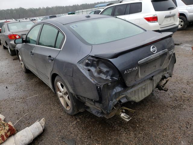Photo 3 from auction – 2008 NISSAN ALTIMA 3.5 with VIN 1N4BL21E38C139982