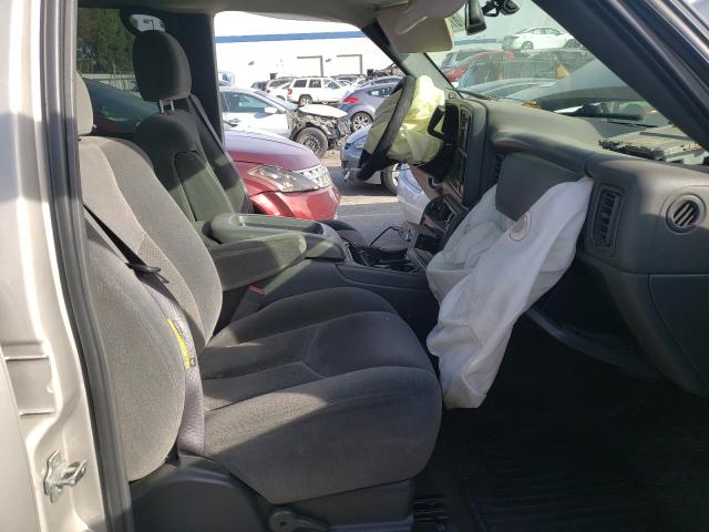 Photo 5 from auction – 2005 CHEVROLET SILVERADO with VIN 1GCHC23285F833486