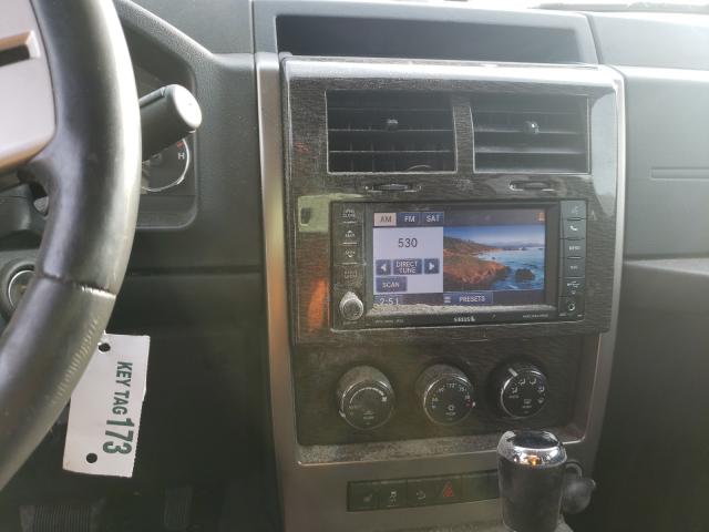 Photo 9 from auction – 2012 JEEP LIBERTY JE with VIN 1C4PJMFK4CW196554