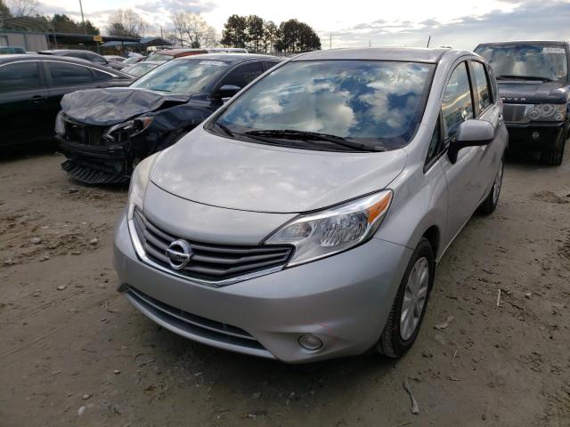 Photo 2 from auction – 2014 NISSAN VERSA NOTE with VIN 3N1CE2CP8EL419391