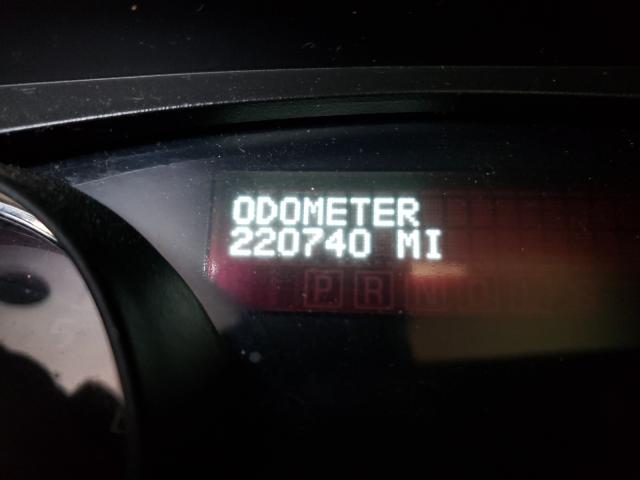 Photo 8 from auction – 2008 GMC ACADIA SLT with VIN 1GKER23738J298151