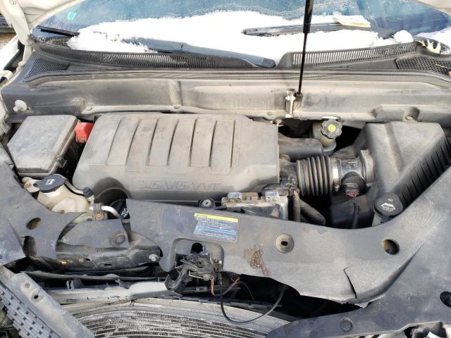 Photo 7 from auction – 2008 GMC ACADIA SLT with VIN 1GKER23738J298151
