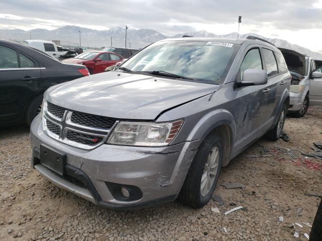 Photo 2 from auction – 2016 DODGE JOURNEY with VIN 3C4PDDBG0GT196507
