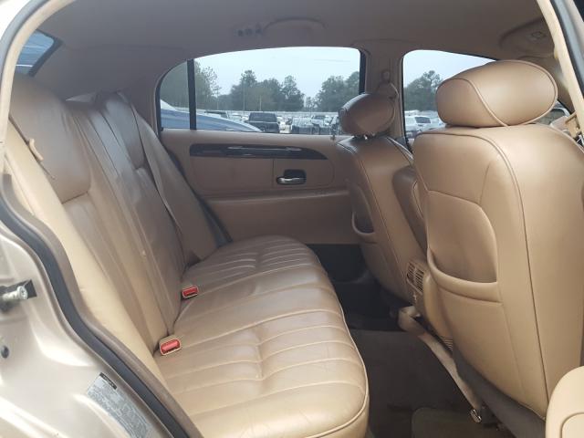 Photo 6 from auction – 1998 LINCOLN TOWN CAR E with VIN 1LNFM81W8WY641564