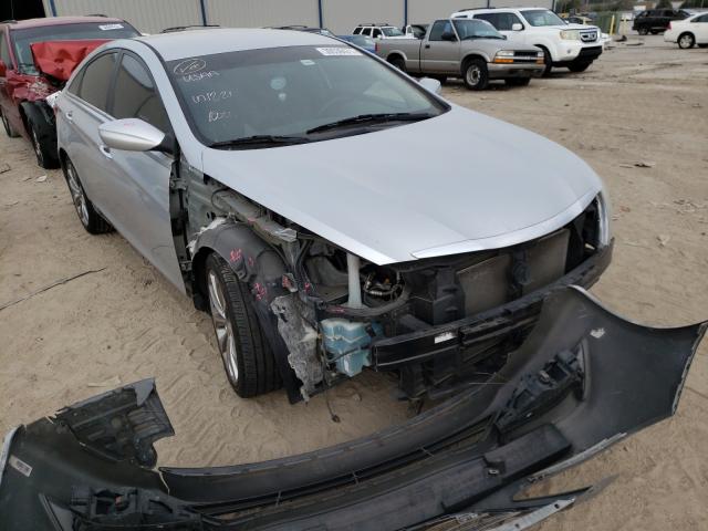 Photo 9 from auction – 2013 HYUNDAI SONATA SE with VIN 5NPEC4AC1DH765837