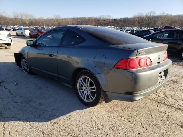 Photo 3 from auction – 2006 ACURA RSX with VIN JH4DC54866S023638