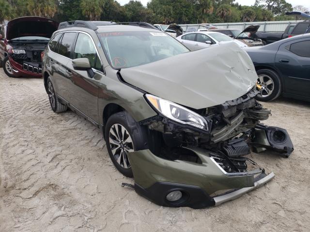 SUBARU OUTBACK 2. 2017 with VIN 4S4BSANC8H3361378 - Photo from auction