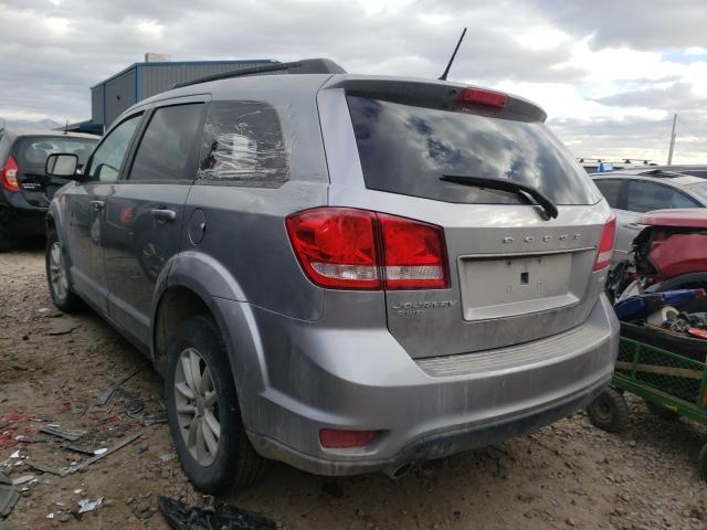 Photo 3 from auction – 2016 DODGE JOURNEY with VIN 3C4PDDBG0GT196507