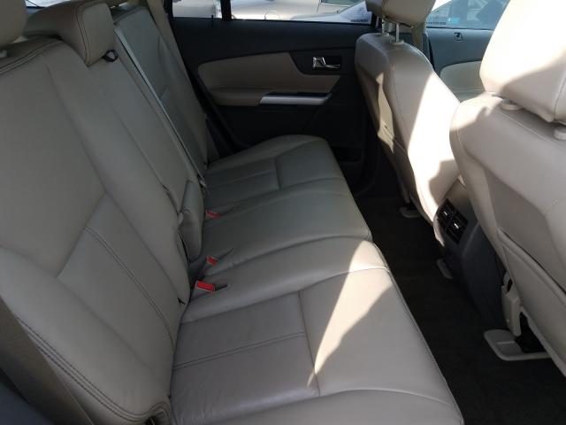 Photo 6 from auction – 2013 FORD EDGE SEL with VIN 2FMDK4JC2DBE25036