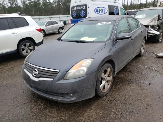 Photo 2 from auction – 2008 NISSAN ALTIMA 3.5 with VIN 1N4BL21E38C139982