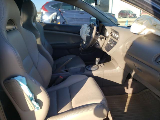 Photo 5 from auction – 2006 ACURA RSX with VIN JH4DC54866S023638