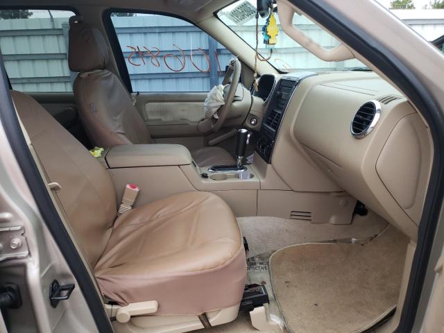Photo 5 from auction – 2007 FORD EXPLORER X with VIN 1FMEU63E37UB04856