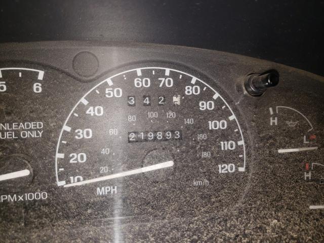 Photo 8 from auction – 1996 FORD EXPLORER with VIN 1FMCU24X3TUD75314