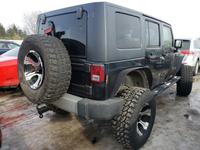 Photo 4 from auction – 2010 JEEP WRANGLER U with VIN 1J4BA5H12AL220010