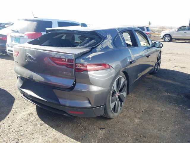 Photo 4 from auction – 2019 JAGUAR I-PACE FIR with VIN SADHD2S16K1F68346