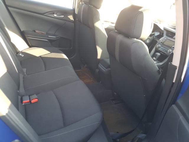 Photo 6 from auction – 2017 HONDA CIVIC LX with VIN 19XFC2F55HE222701