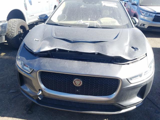Photo 9 from auction – 2019 JAGUAR I-PACE FIR with VIN SADHD2S16K1F68346