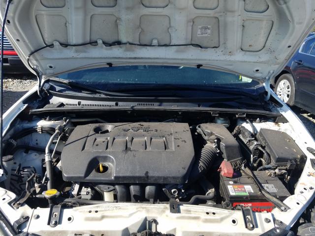 Photo 7 from auction – 2014 TOYOTA COROLLA L with VIN 2T1BURHE8EC135502