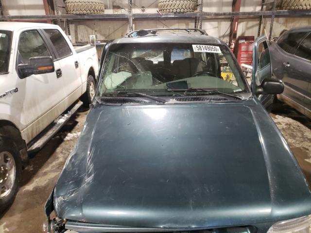 Photo 7 from auction – 1996 FORD EXPLORER with VIN 1FMCU24X3TUD75314