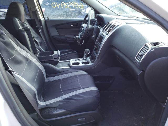 Photo 5 from auction – 2008 GMC ACADIA SLT with VIN 1GKER23738J298151