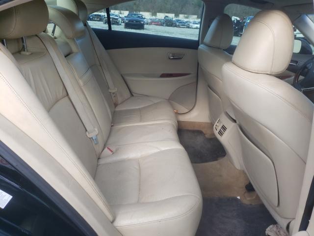 Photo 6 from auction – 2010 LEXUS ES 350 with VIN JTHBK1EG7A2353077