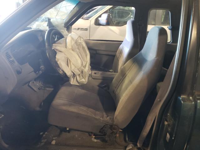 Photo 5 from auction – 1996 FORD EXPLORER with VIN 1FMCU24X3TUD75314